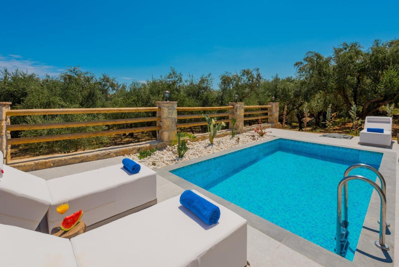 Queen Of Zakynthos Luxury Villas Ammoudi Zewnętrze zdjęcie