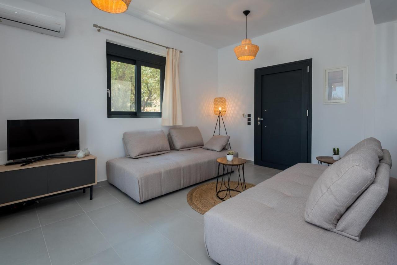 Queen Of Zakynthos Luxury Villas Ammoudi Zewnętrze zdjęcie