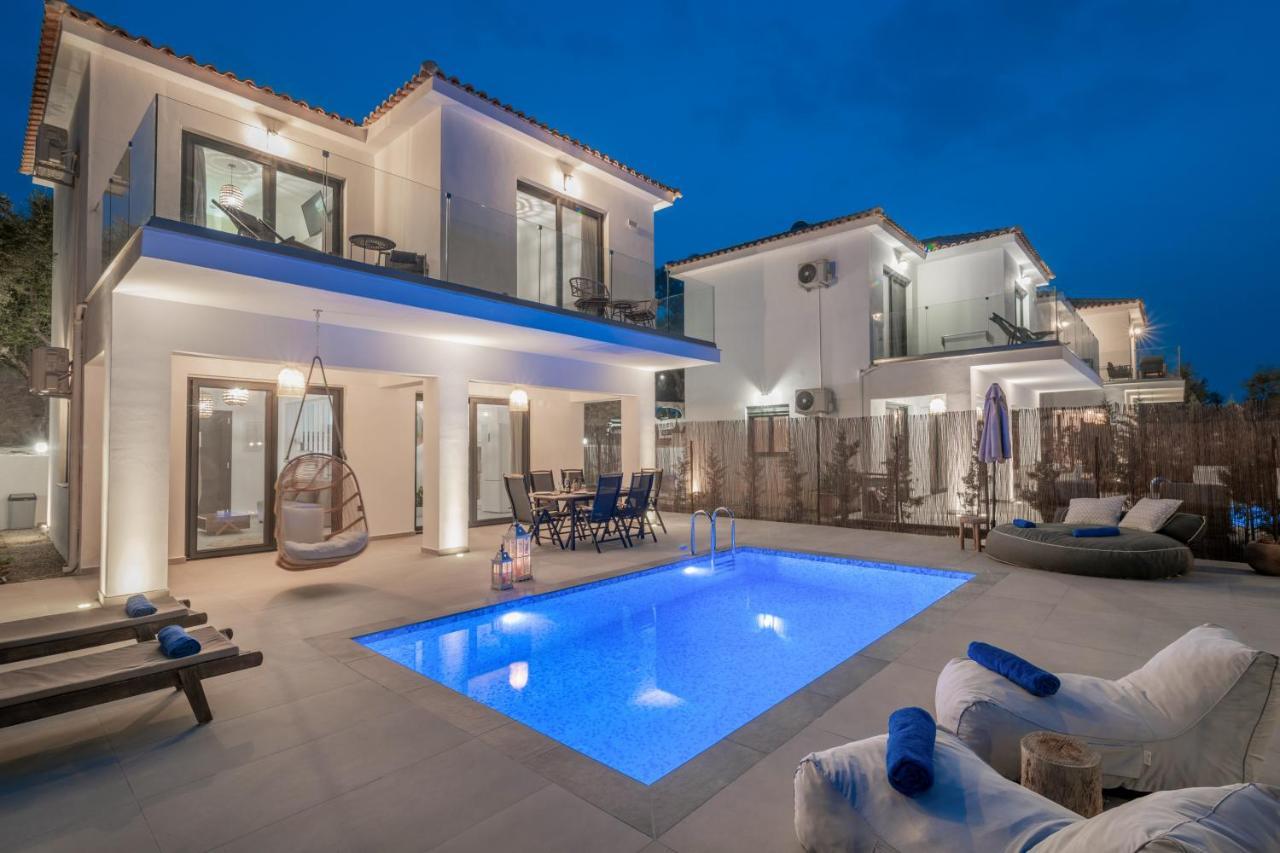Queen Of Zakynthos Luxury Villas Ammoudi Zewnętrze zdjęcie