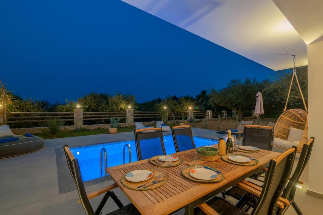 Queen Of Zakynthos Luxury Villas Ammoudi Zewnętrze zdjęcie