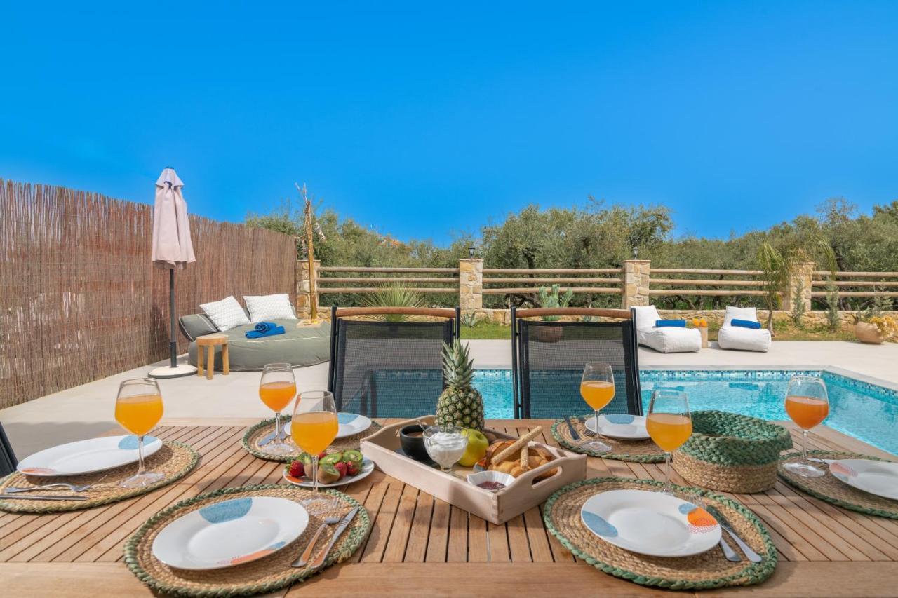Queen Of Zakynthos Luxury Villas Ammoudi Zewnętrze zdjęcie