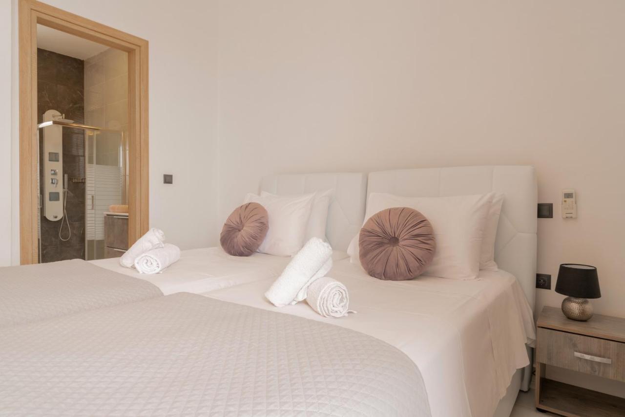 Queen Of Zakynthos Luxury Villas Ammoudi Zewnętrze zdjęcie