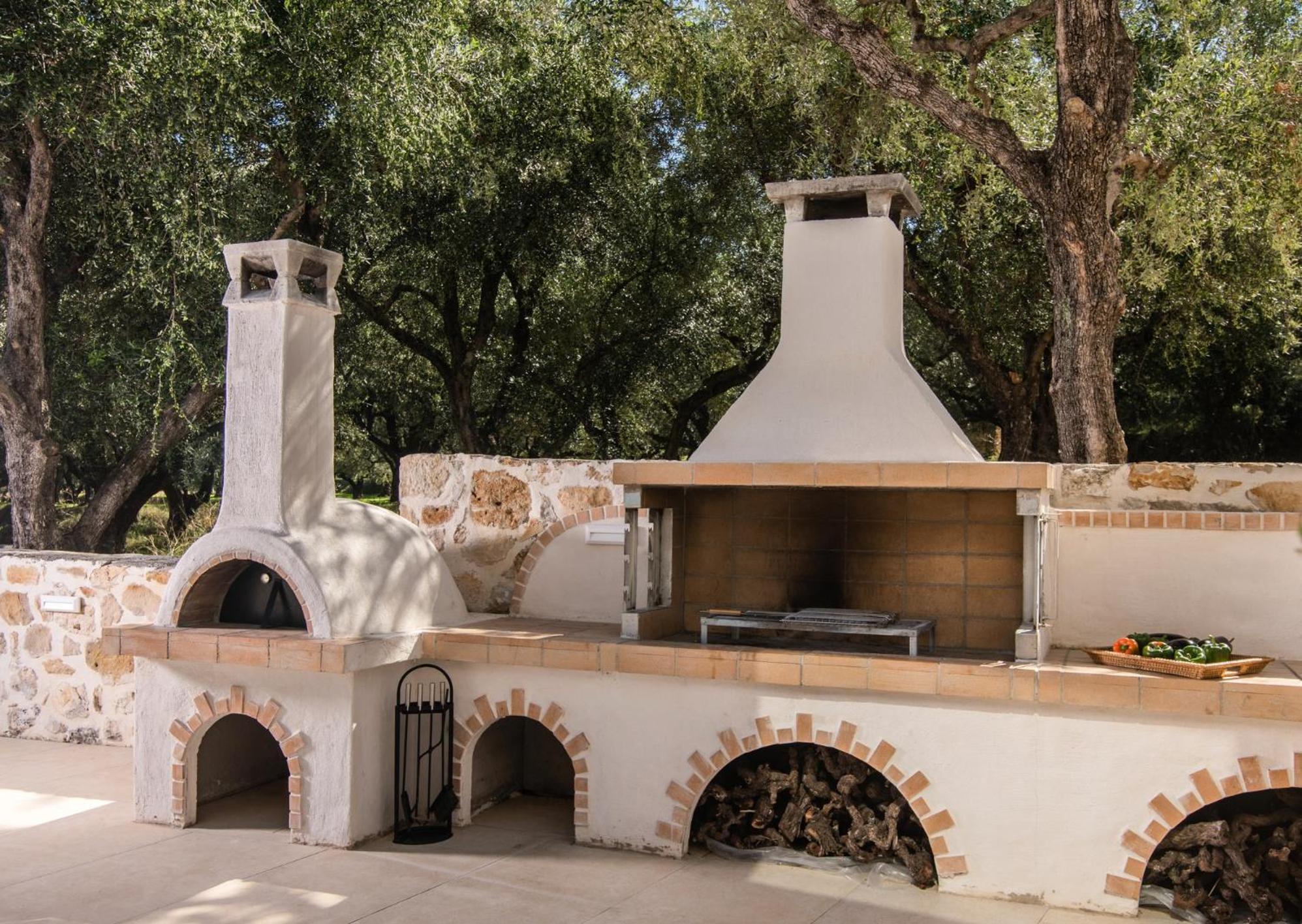 Queen Of Zakynthos Luxury Villas Ammoudi Zewnętrze zdjęcie