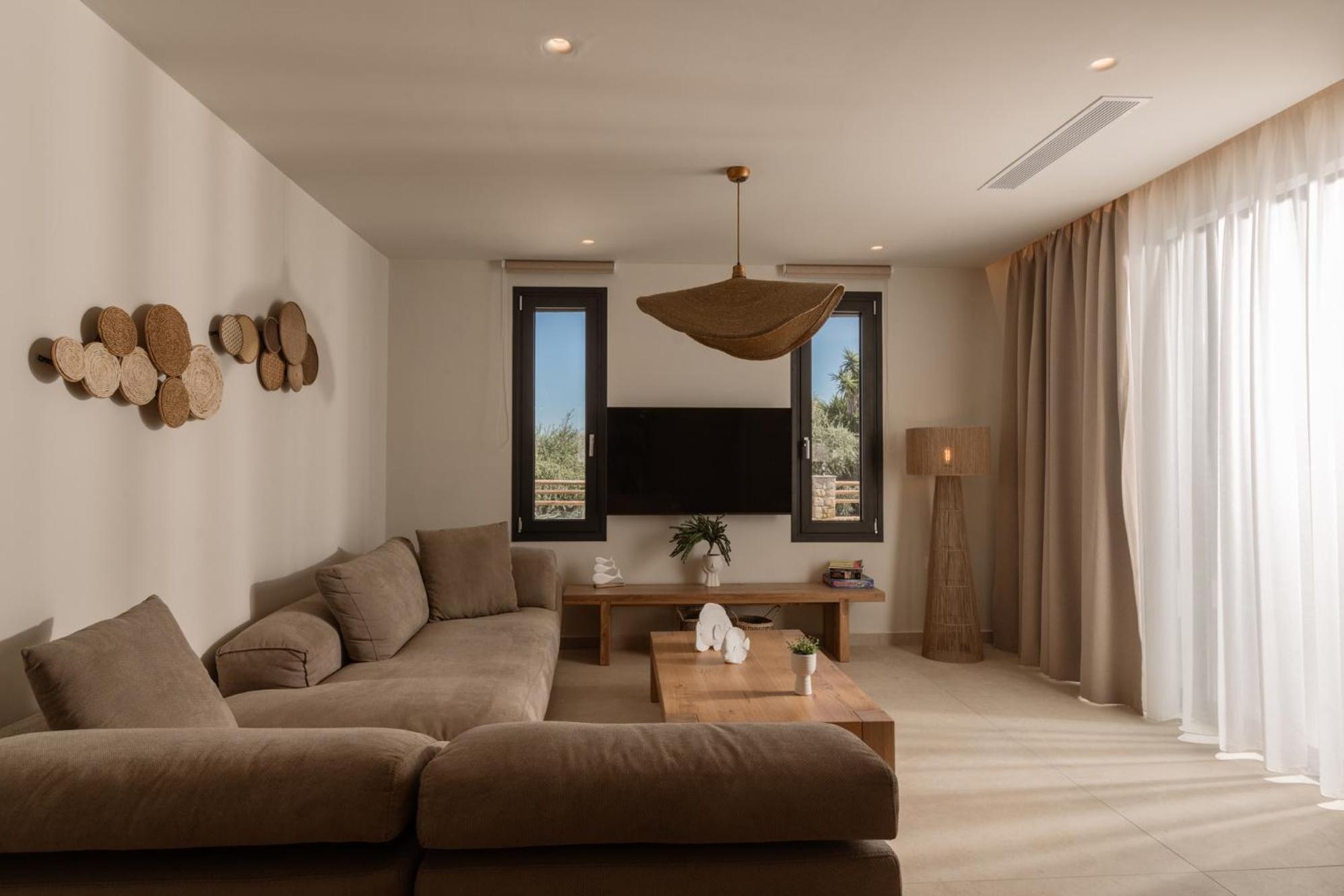 Queen Of Zakynthos Luxury Villas Ammoudi Zewnętrze zdjęcie